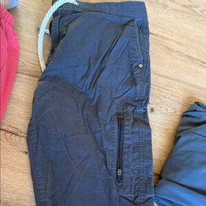 Women’s Black Vuori RipStop Pants